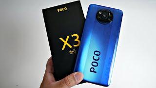 Xiaomi POCO X3 NFC - 120Hz Display - Incredible Budget Beast - Under £200