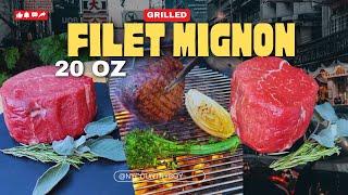 How To Make Perfect Filet Mignon!