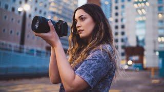 POV Night Street Photography in Sydney