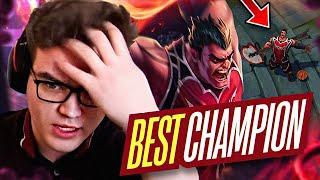 Darius is one of THE BEST CHAMPION to MAIN NOW