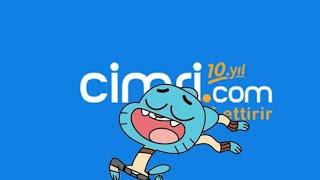 Gumball Cimri Reklamı