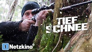 Tiefschnee – Winter der Rache (Actionfilm auf Deutsch kostenlos anschauen, Filme in voller Länge)