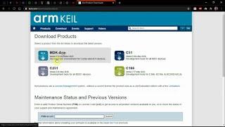 How to download and install KEIL software for ARM Programming...?