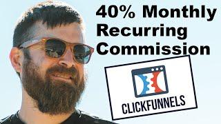 Clickfunnels Affiliate Program Review