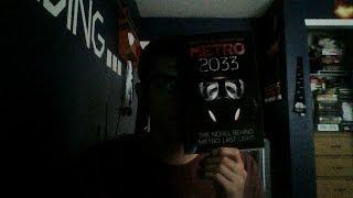 Metro 2033 by Dmitry Glukhovsky book review