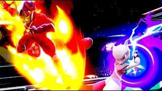 NotBae (Mewtwo) vs  NickC (Captain Falcon): Elite Smash