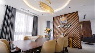 VTD SMARTHOME - Trải nghiệm đa tiện ích chỉ "Một chạm" tại showroom VTD SMARTHOME