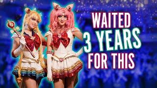We went live on stage in Japan! // World Cosplay Summit 2022