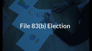 How to File 83b Election? | Eqvista