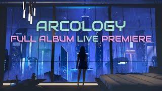 zircon - Arcology - Full Album (4K Animated Visuals)