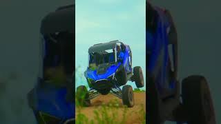 Polaris RZR PRO R ProStar Fury 2.0L Engine #RZR #polarisRZR #shorts #shortvideo #shortfeed