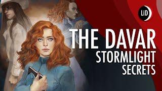 Shallan's Mother Revealed | Stormlight Archive Secrets & Easter Eggs #2