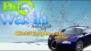 Car Wash Coupons Columbia MD | ClickitCoupon.com