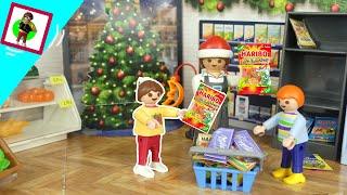 Playmobil Film "50 Euro ausgeben, das gibt voll Ärger" Familie Jansen / Kinderfilm /