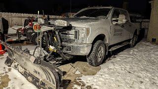 Will Ford trucks corrode in salt?