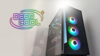 Deepcool Matrexx 70 3F - All RGB Effects