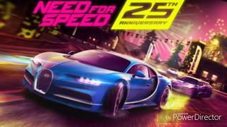 GMV | Need for speed 25th anniversary tribute