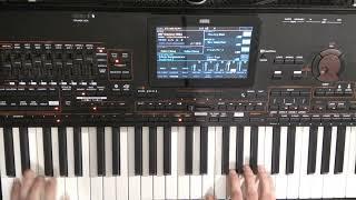 Spatial Vox - Incanto d'Amore Italo Dance (2022 Instrumental Korg Style Best)