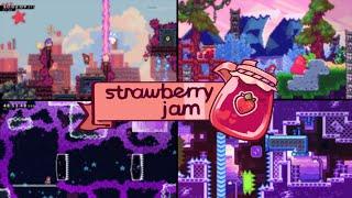 Celeste Strawberry Jam is the greatest game you've never played