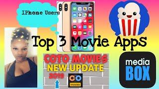 TOP 3 FREE MOVIE  APPS for iOS 12 ( IT’s BETTER THAN MOVIE BOX‼️)️ NO JAILBREAK REQUIRED