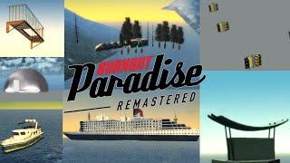 The Strangest Discoveries in Burnout Paradise Remastered