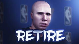 What Happens When You Are Forced Into Retirement? NBA 2K19 My Career