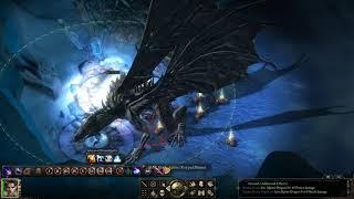 Pillars of Eternity - PotD Solo Wizard - Alpine Dragon