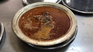 Best Turkish Soup Beyran , Metanet Restaurant , Gaziantep , Turkey - omurduztas