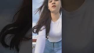 Tiktok cewe manado || cantiknya permanen 