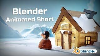 The Arctic Explorer - Blender Animated Short