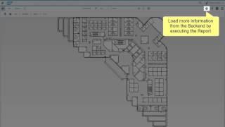 Spacemanagement with SAP REFX Fiori webfrontend to edit room details