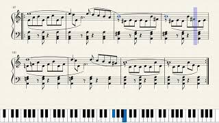 Piazzola Libertango Piano Sheet