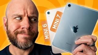 iPad mini 6 vs iPad mini 7 - Which one!?