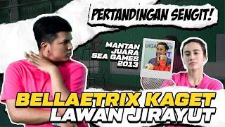 MANTAN JUARA SEA GAMES 2013 TERPUKAU SAMA AKSI JIRAYUT!!!!