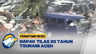 Saksikan Napak Tilas 20 Tahun Tsunami Aceh di Metro TV, Kamis 26 Desember 2024