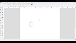 How to draw chemical structures with chemdraw Lesson 2( How to copy and edit)