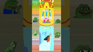 Monster Draft | Bubble Runner - Best Mobile Games #shorts #android #ios #instagameplay