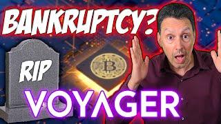 This Is My LAST $VYGVF Voyager Video…  |  BANKRUPTCY??!