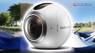 Samsung Gear 360 VR camera review - Hardware.Info TV (4K UHD)