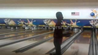 Bowling: Malaysian Spinners v1