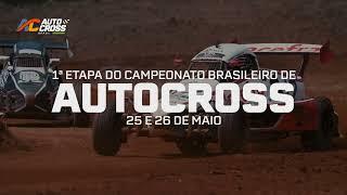 CHEGOU O GRANDE MOMENTO! | ABERTURA CAMPEONATO BRASILEIRO AUTOCROSS 2024