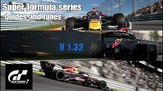 GT7 Super Formula Series