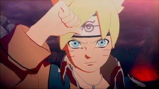 NARUTO X BORUTO Ultimate Ninja STORM CONNECTIONS - Прохождение #2 Особый сюжет История Боруто