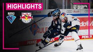 ERC Ingolstadt - EHC Red Bull München | PENNY DEL | MAGENTA SPORT