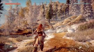 Horizon Zero Dawn audio cuts out