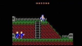 GHOSTS 'N GOBLINS (AMSTRAD CPC - FULL GAME)