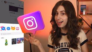 How to Add Effects to Instagram DMs