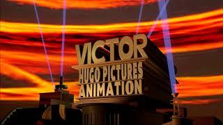 Victor Hugo Pictures Animation logo (2005-2014)