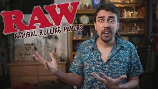 RAW Papers Lost a HUGE Court Case!!