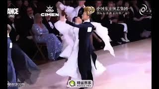 Blackpool Dance Festival 2024 Final Professional Ballroom Championship-V. Waltz & Results